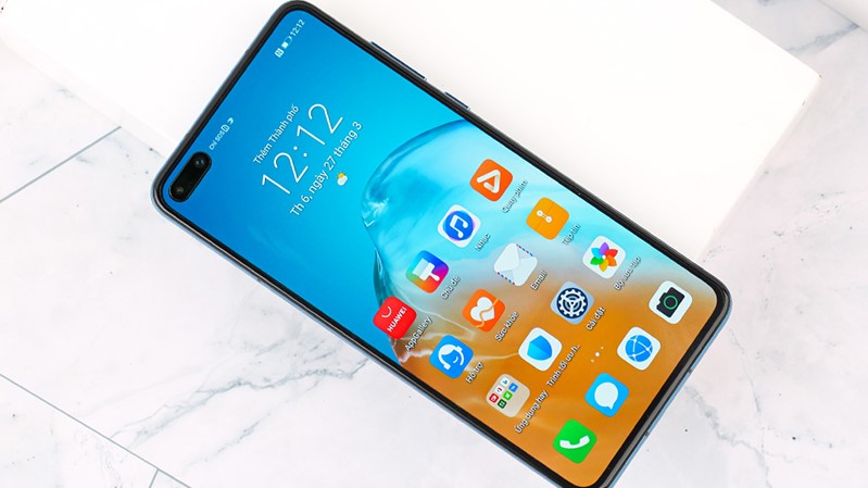 Huawei P40