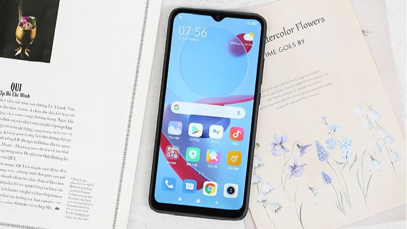 Chính thức mở bán Xiaomi Redmi 9C