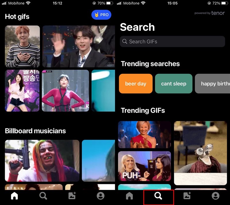 Cach-dung-Reface-de-ghep-mat
