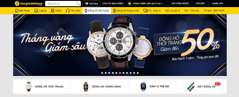 Thế Giới Di Động