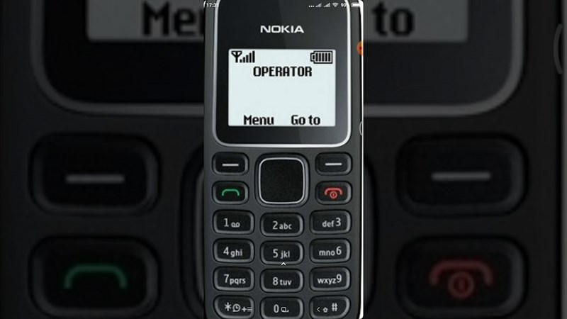 Cách Tạo Hình Nền Nokia 1280 Huyền Thoại Cho Smartphone Của Bạn