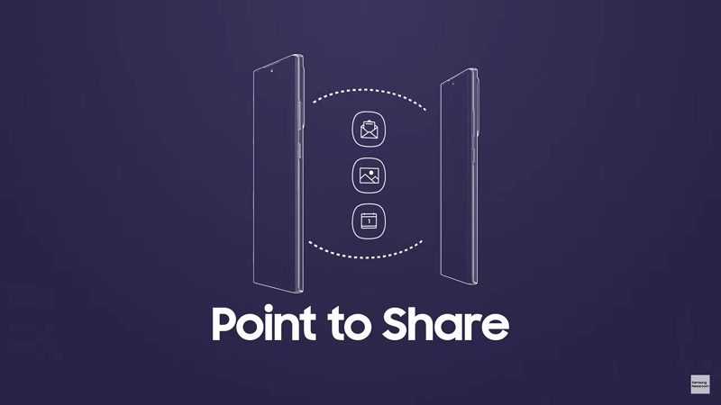 Samsung giới thiệu chi tiết về tính năng UWB, công nghệ của tương lai