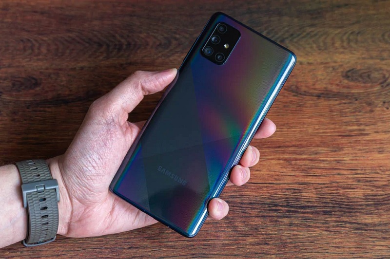 Galaxy A71