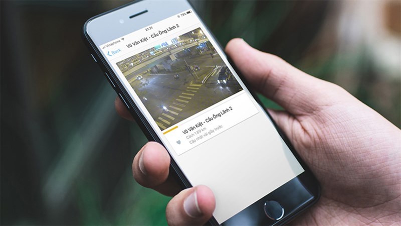 Ứng dụng đoán ngập