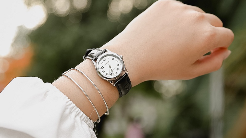 Đồng hồ Nữ Casio LTP-V001L-7BUDF