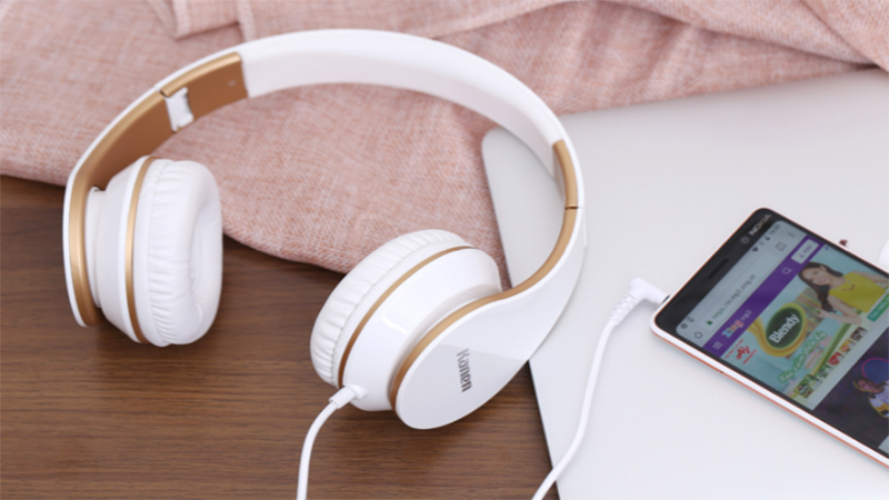 Tai nghe chụp tai Kanen IP-2090 Tai nghe chụp tai Kanen IP-2090