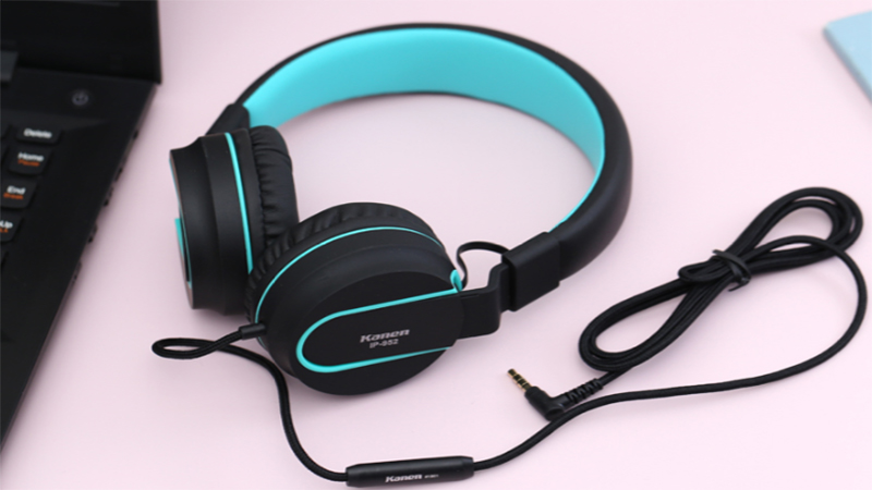 Tai nghe chụp tai Kanen IP-952 Tai nghe chụp tai Kanen IP-952