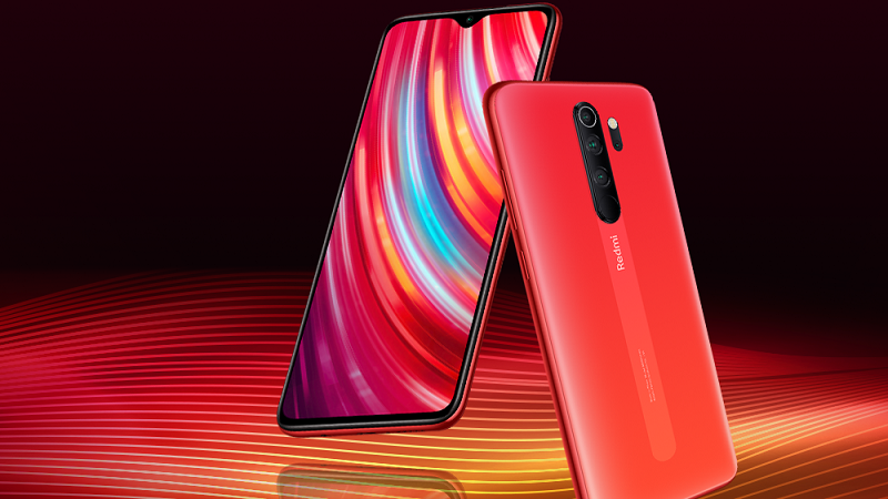 Redmi Note 8 Pro