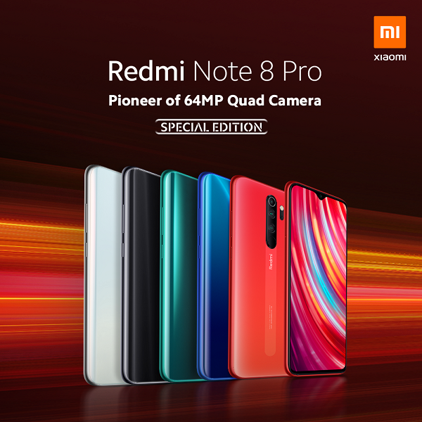 Redmi Note 8 Pro