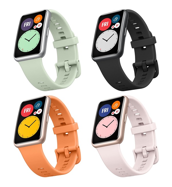 Huawei Watch Fit