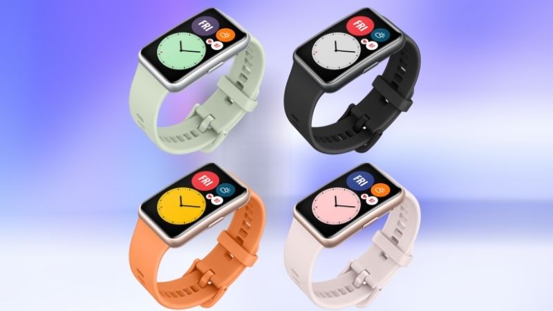 Huawei Watch Fit