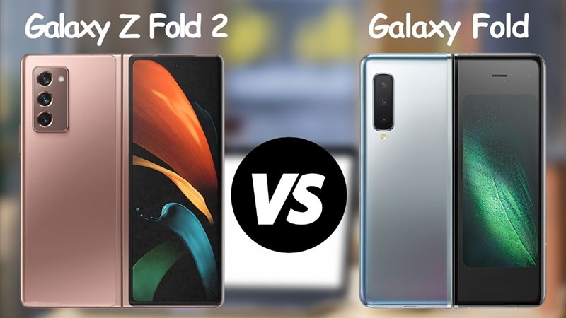 Để thấy những cải tiến của Galaxy Z Fold 2 so với Galaxy Z Fold thế nào thì mời bạn vào xem bài viết này nhé