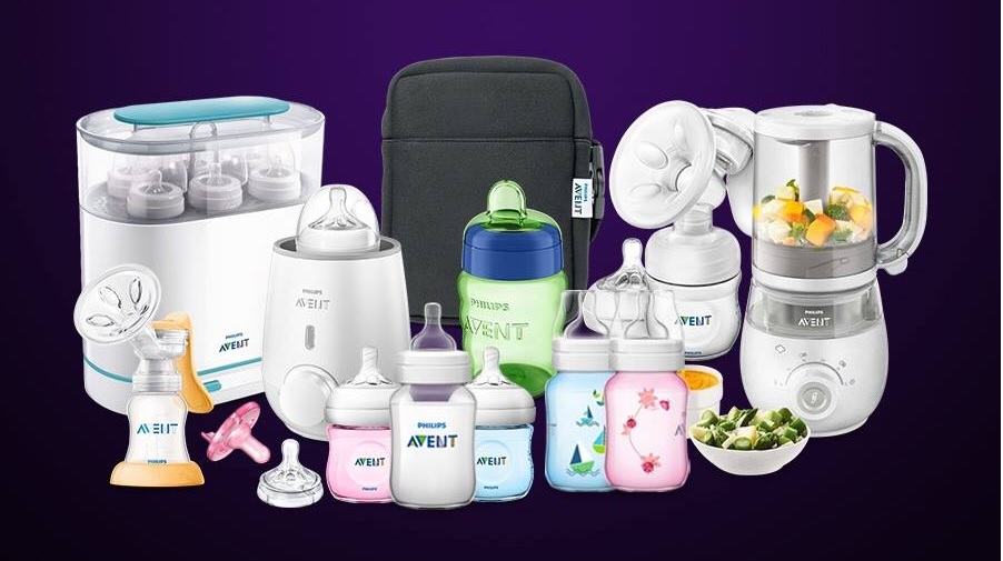 Philips Avent - Thương hiệu hàng đầu nước Anh