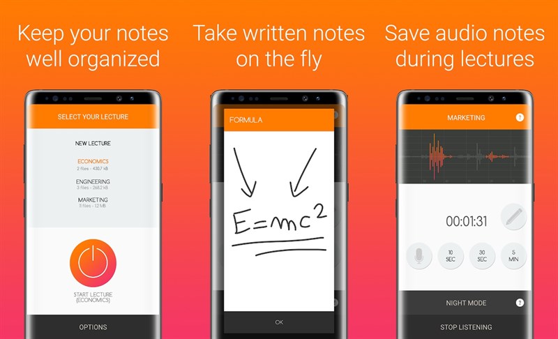 Lecture Notes - Classroom Notes Made Simple