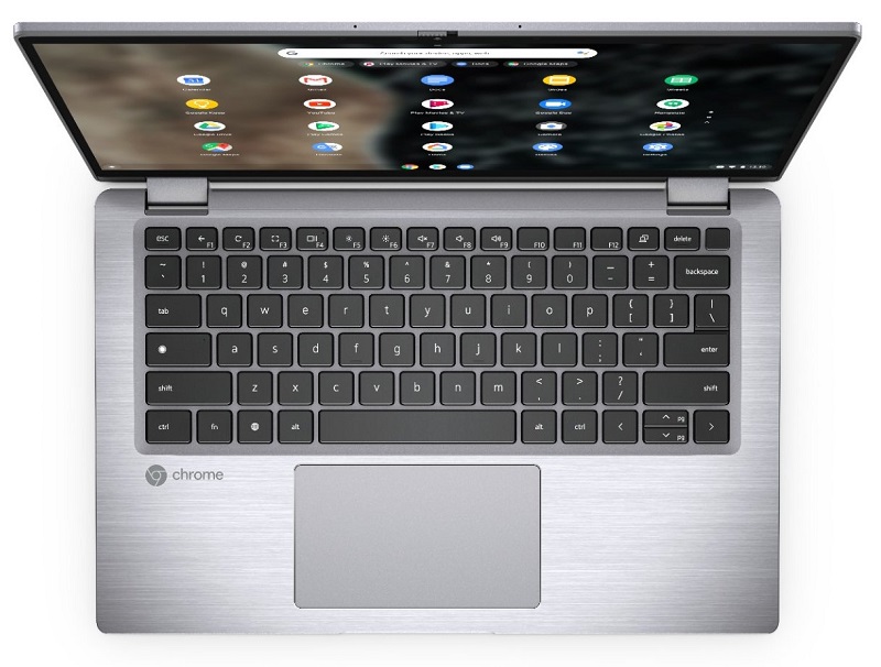 Latitude 7410 Chromebook Enterprise