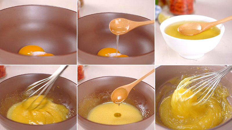 Cách làm xốt bơ