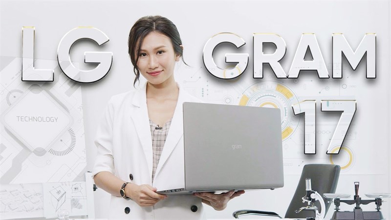 LG Gram 17 LG Gram 17