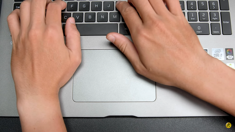 LG Gram 17 LG Gram 17