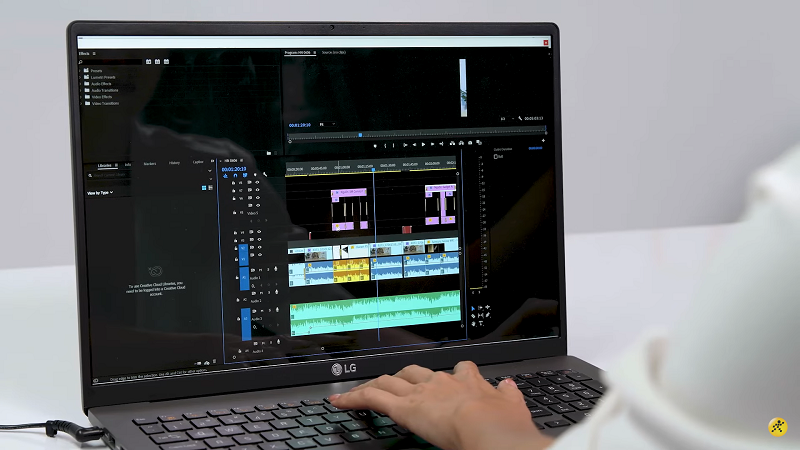 LG Gram 17 LG Gram 17