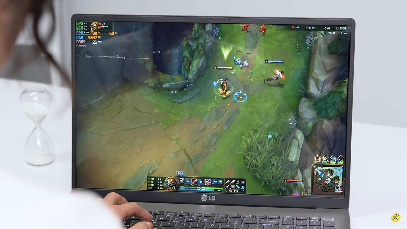 LG Gram 17 LG Gram 17