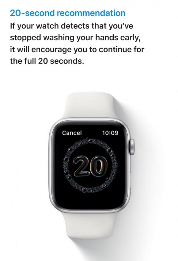 Apple phát hành watchOS 7 Public Beta với tính năng theo dõi giấc ngủ, chỉ đường đi cho xe đạp và các bài tập mới Apple phát hành watchOS 7 Public Beta với tính năng theo dõi giấc ngủ, chỉ đường đi cho xe đạp và các bài tập mới
