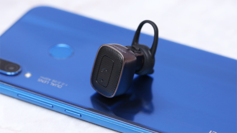 Tai nghe Bluetooth Roman Q5C Đen