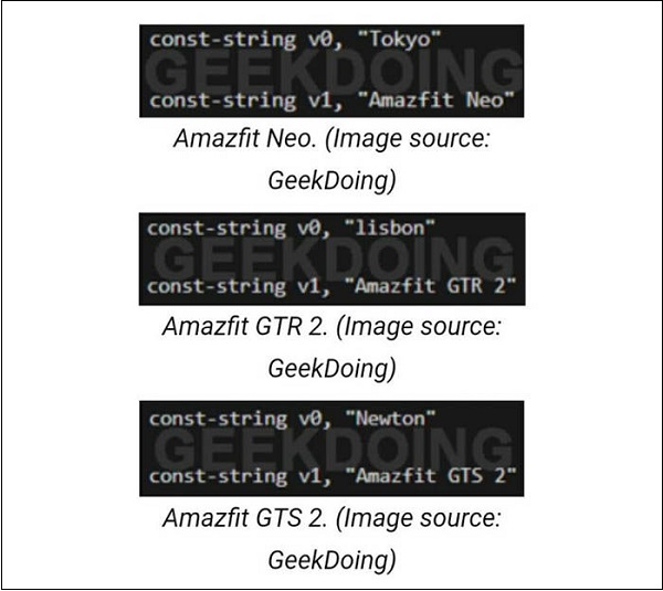Amazfit