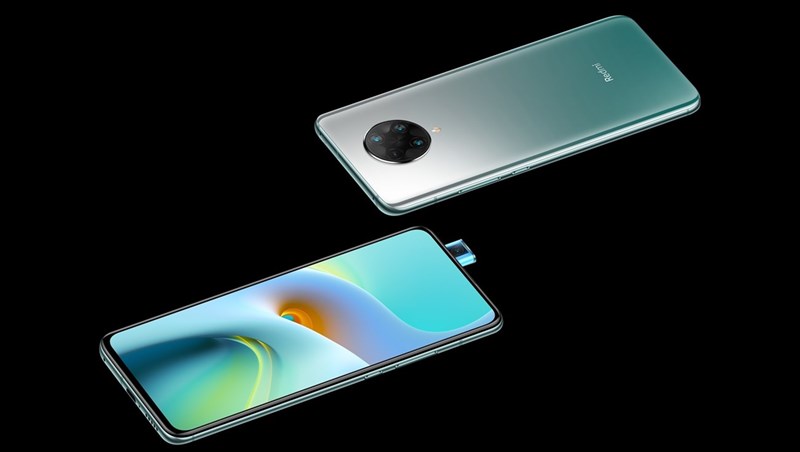 Redmi K30 Ultra ra mắt: Màn hình 120Hz, chip Dimensity 1000+, 4 camera sau 64MP, giá bán hết sức phải chăng