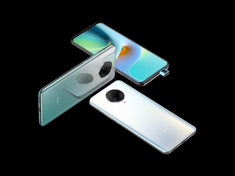 Redmi K30 Ultra ra mắt: Màn hình 120Hz, chip Dimensity 1000+, 4 camera sau 64MP, giá bán hết sức phải chăng