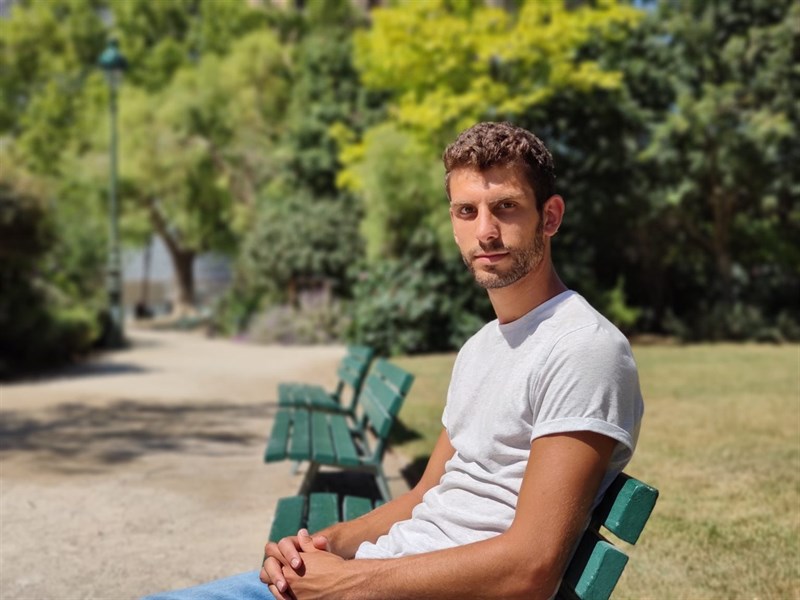 Khi chụp bằng chế độ bokeh, Mi 10 Ultra sử dụng ống kính tele 2x, đạt được kết quả trông rất tự nhiên.