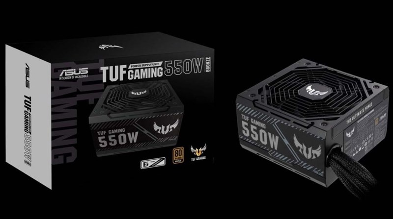 ASUS ra mắt bộ nguồn máy tính dành cho game thủ TUF Gaming Bronze, đạt chứng nhận quân sự, bảo hành lên tới 6 năm