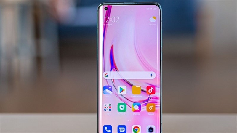 Xiaomi Mi 10 Pro được cập nhật bộ giao diện MIUI 12, tăng độ mượt mà, có thêm điều hướng bằng cử chỉ của Google