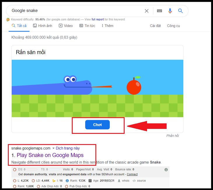 5 Tựa Game Ẩn Của Google Giúp Thư Giãn Cực Tốt Không Phải Ai Cũng Biết