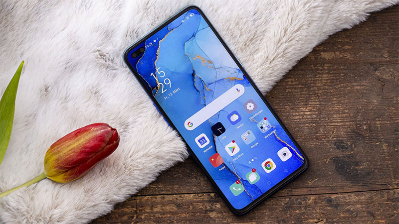 Tính năng tự điều chỉnh độ sáng phù hợp trên màn hình Sunlight Super AMOLED