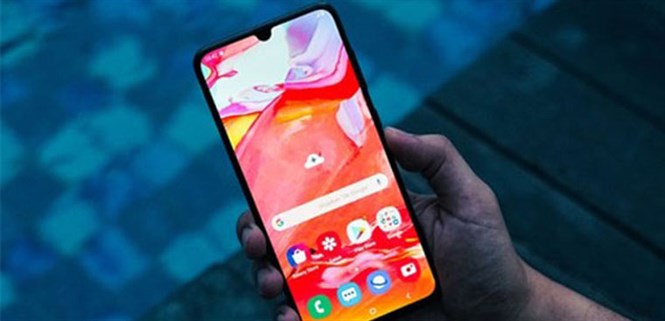 Công nghệ màn hình Sunlight Super AMOLED trên smartphone