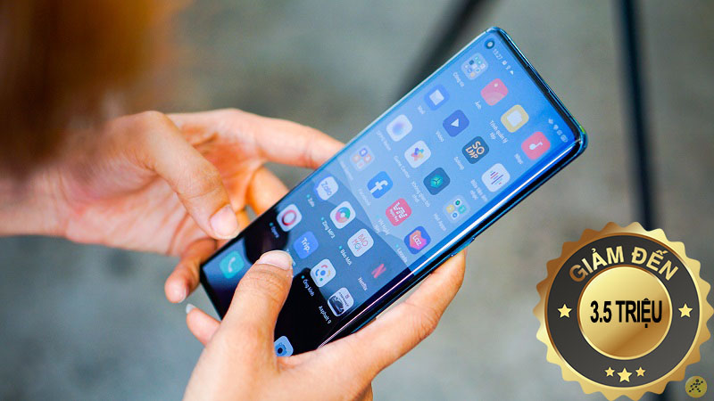 OPPO GIẢM SỐC LÊN ĐẾN 3.5 TRIỆU