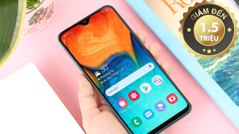 Samsung Galaxy A30s