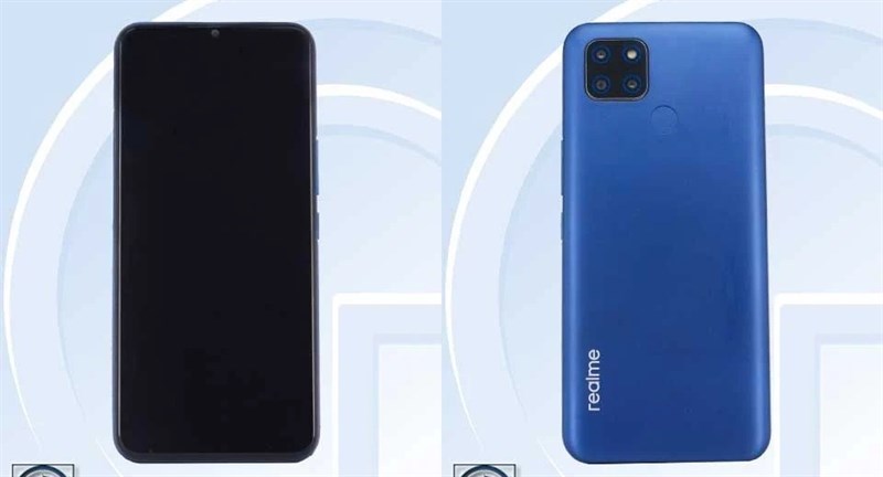 Một smartphone 5G giá rẻ mới của Realme vừa lộ đầy đủ thông số kỹ thuật trên TENAA: Dùng chip Dimensity 720, 3 camera sau, pin gần 5.000 mAh