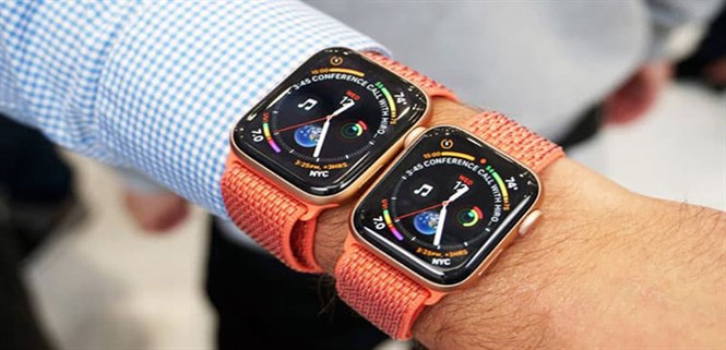 Khám phá BST mặt đồng hồ cực đỉnh trên Apple Watch