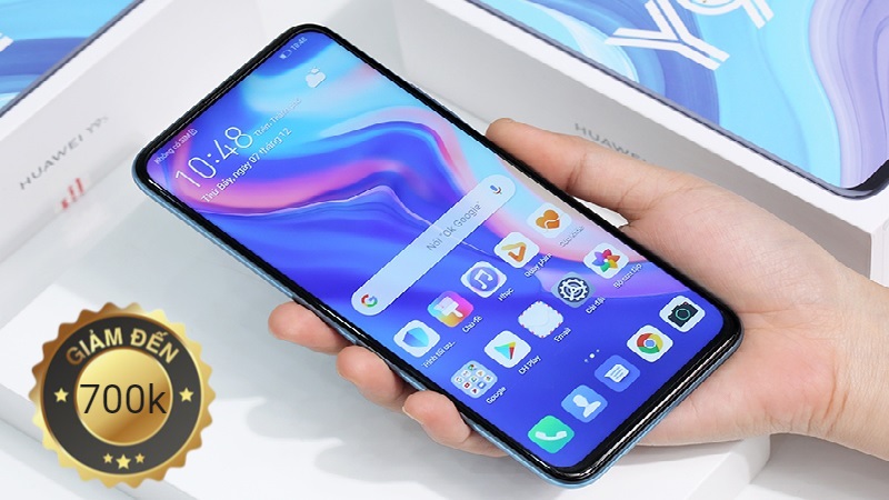 Hotsale cuối tuần Huawei giảm tới 700k Hotsale cuối tuần Huawei giảm tới 700k