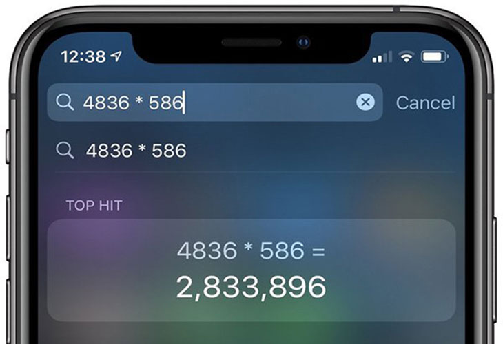6 mẹo tận dụng ứng dụng máy tính mặc định trên iPhone và Apple Watch bạn nên biết