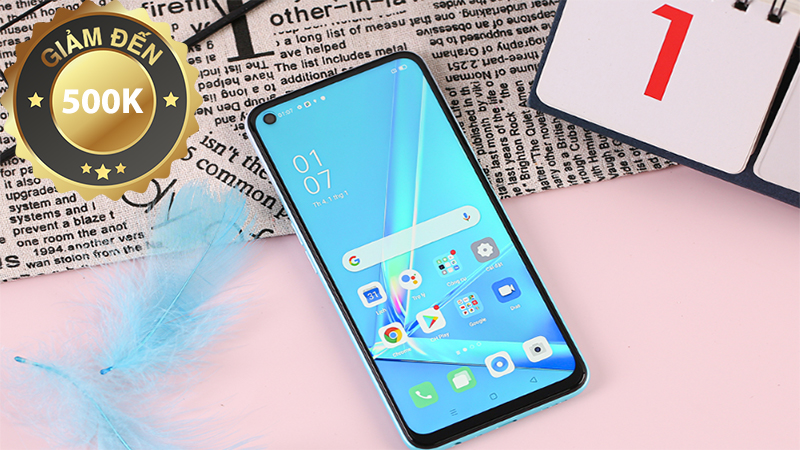 OPPO A92