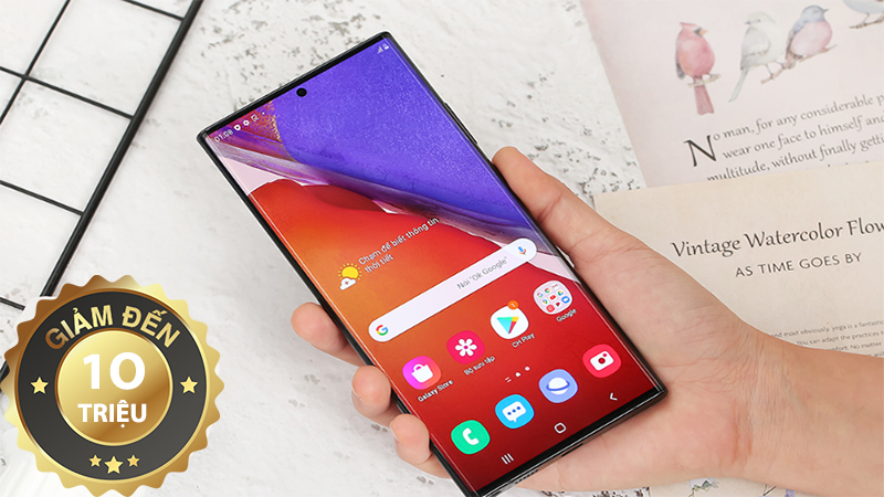 Samsung Galaxy Note 20 Ultra