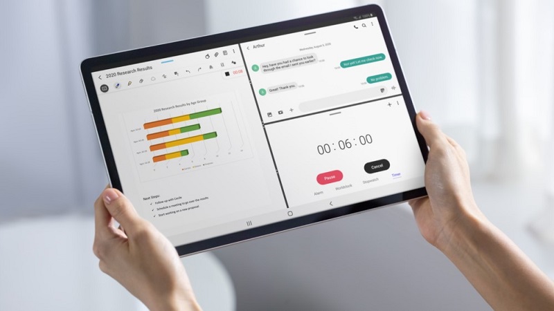 Galaxy Tab S7