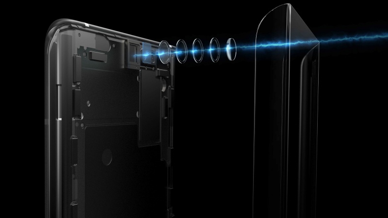 ZTE đã sẵn sàng ra mắt smartphone có camera ẩn dưới màn hình