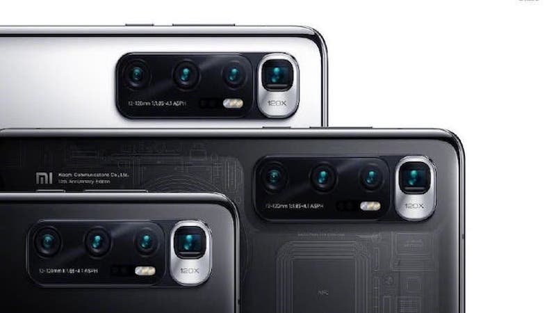 Cực phẩm Xiaomi Mi 10 Ultra sạc siêu nhanh pin 4500 mAh chỉ trong 23 phút, liệu có thật không?