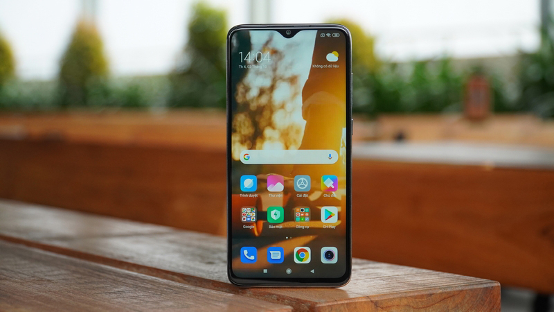 Redmi Note 8