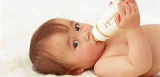 5 sai lầm khi sử dụng núm ti không đúng cách