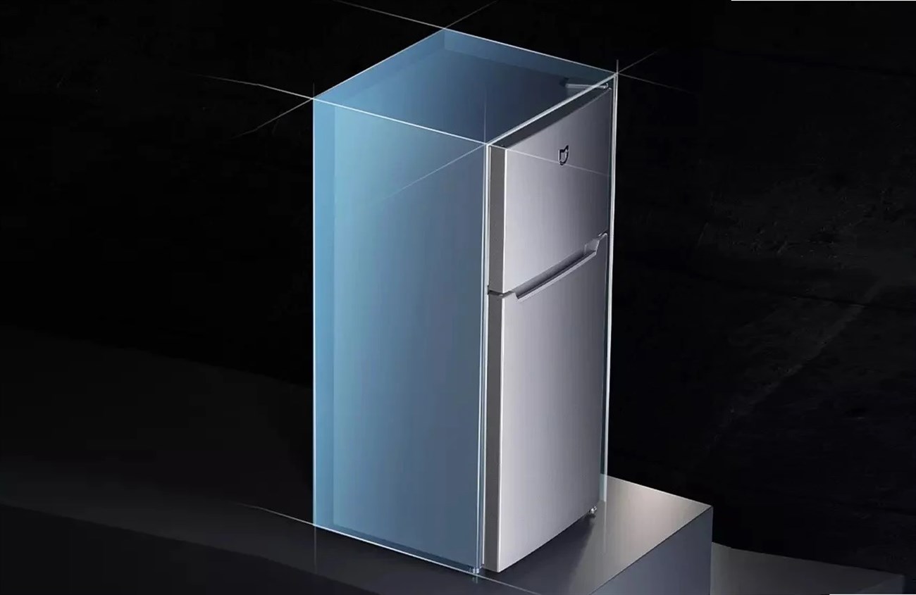 Xiaomi ra mắt tủ lạnh 2 cửa, dung tích 118L, giá cực rẻ chưa đến 3 triệu đồng > Xiaomi ra mắt tủ lạnh 2 cửa