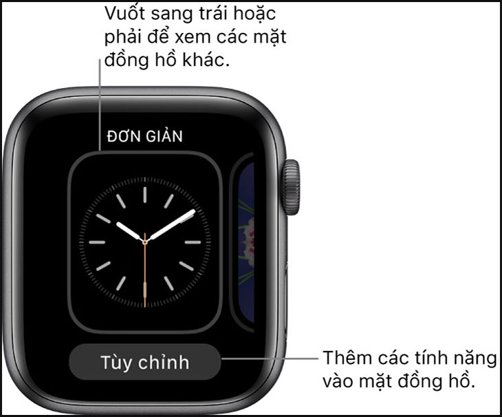 Hướng dẫn tải mặt đồng hồ hermes cho apple watch dễ dàng